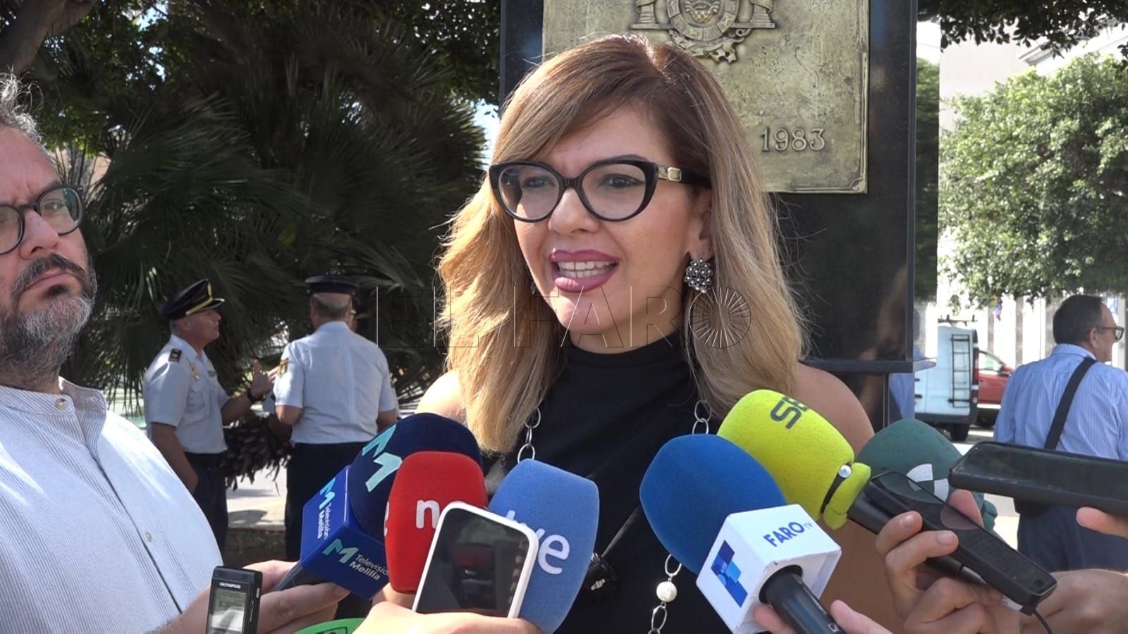 Moh asegura que los planes de empleo se hacen "con total objetividad y transparencia"