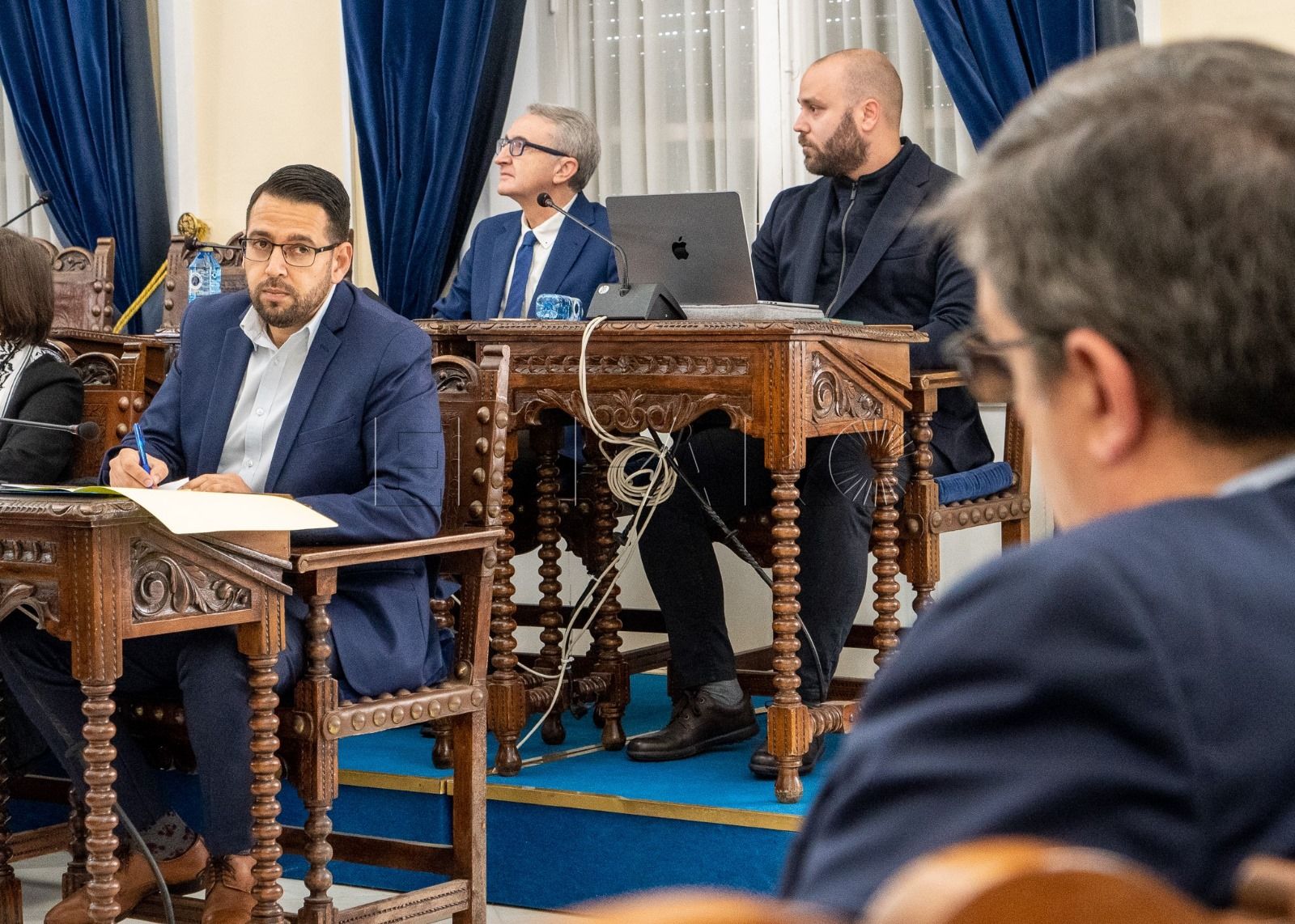 Somos Melilla pedirá al Gobierno reducir los contratos menores sin publicidad