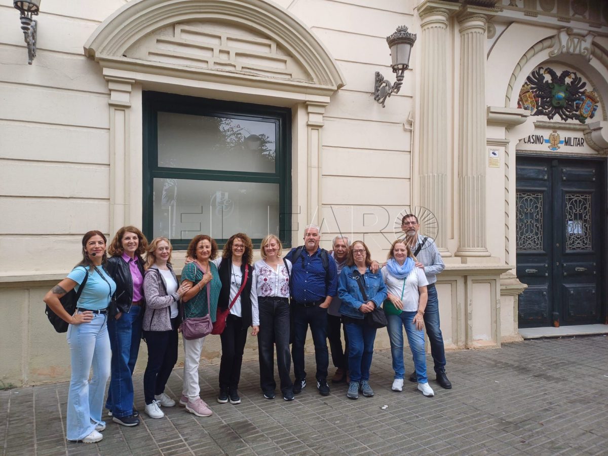 Fin de semana de la Hispanidad lleno de descubrimientos turísticos de la mano de Tu Guía en Melilla