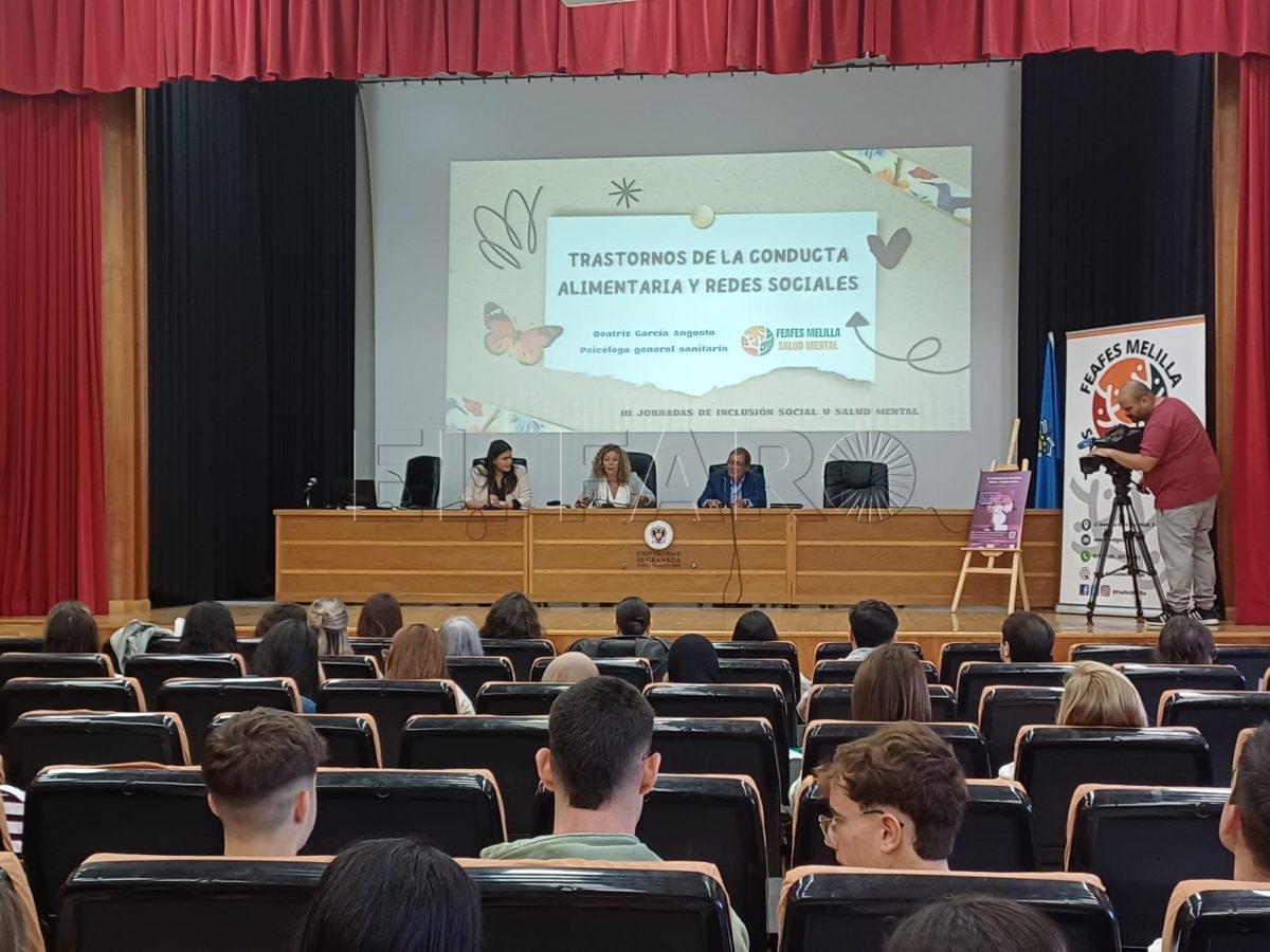 Las III Jornadas de Inclusión Social y Salud Mental abordan la importancia del bienestar psicológico y social