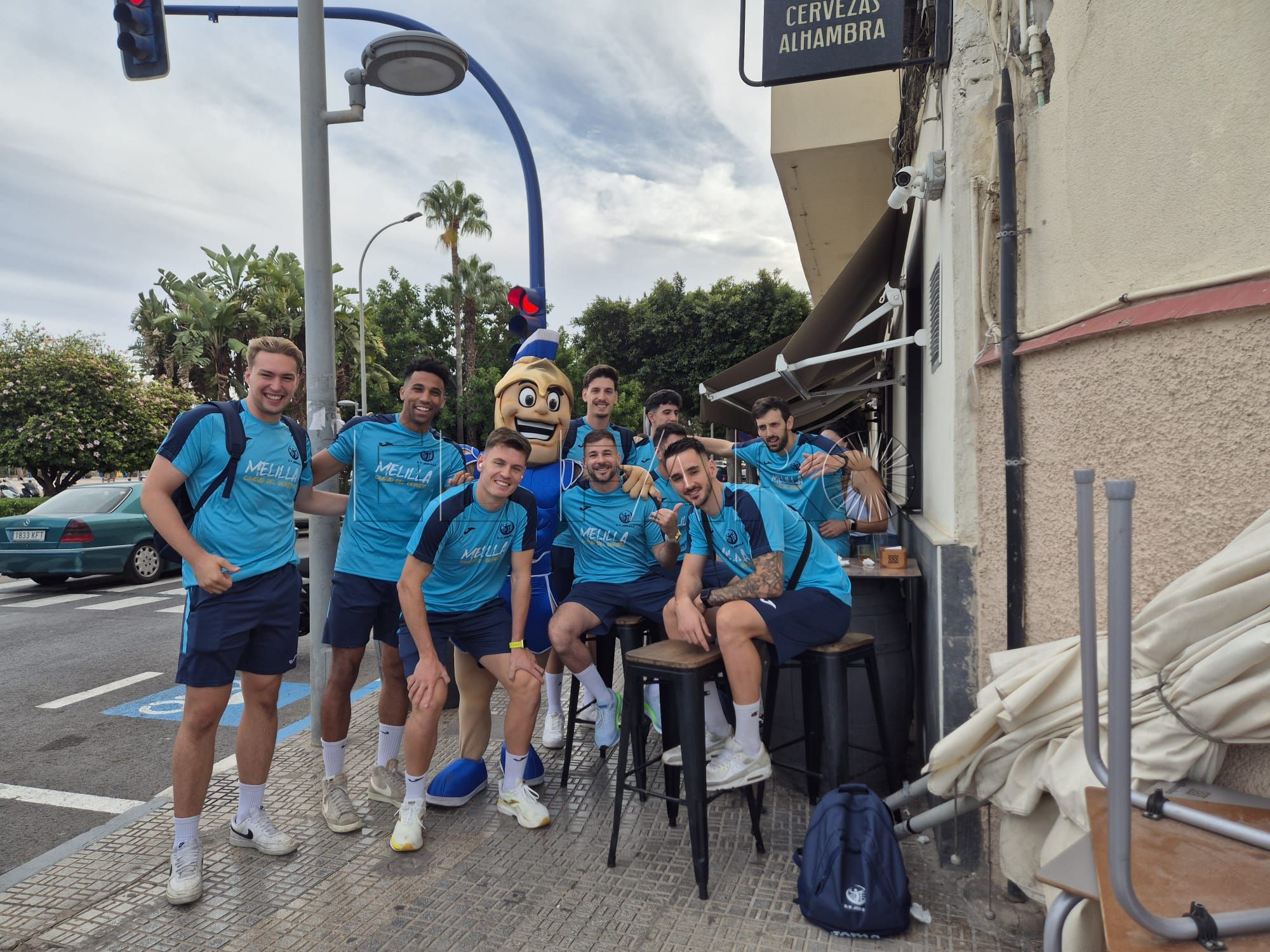 Un partido de vuelta sin ninguna presión