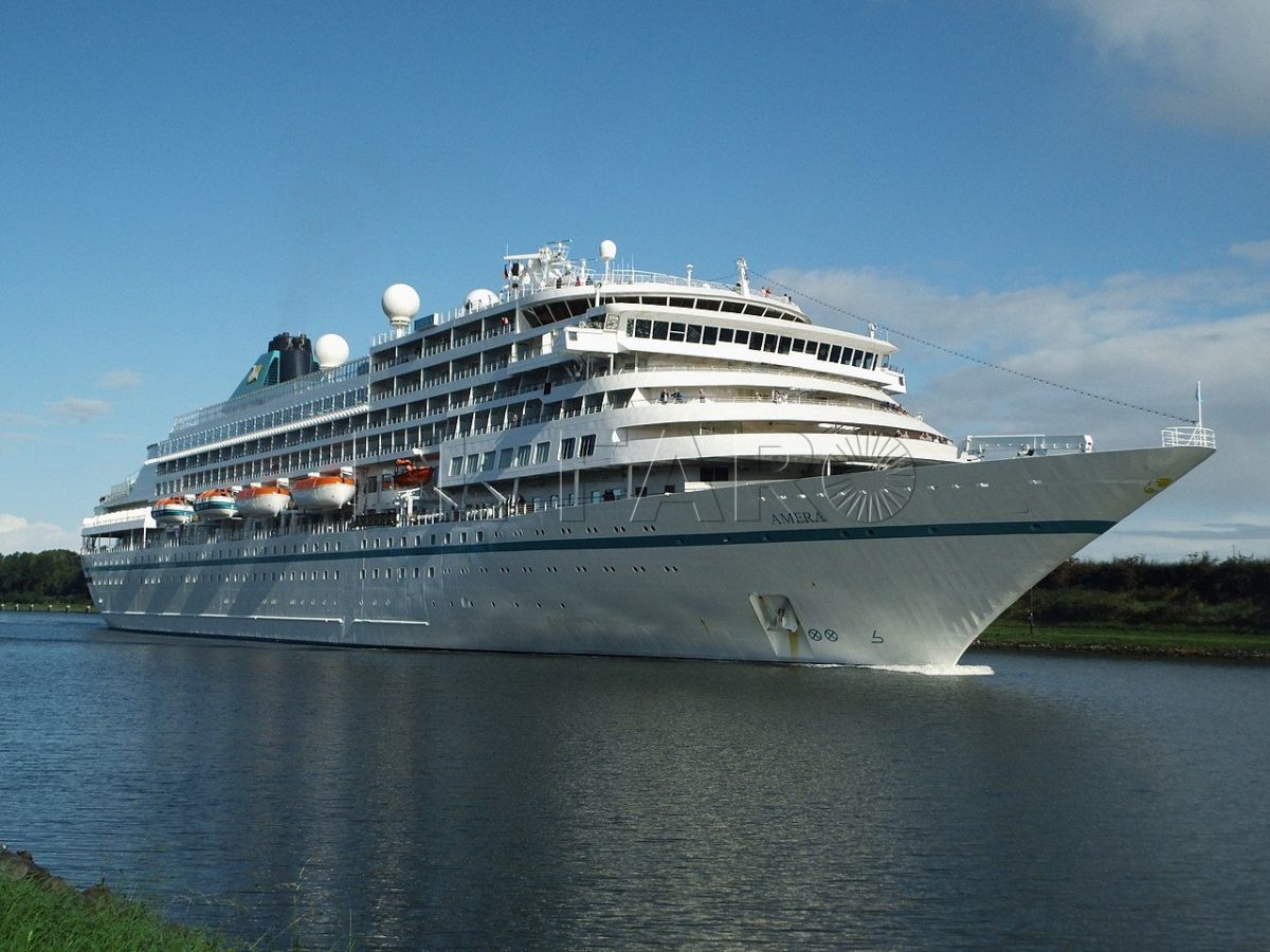 Melilla recibe este domingo al décimo crucero del año