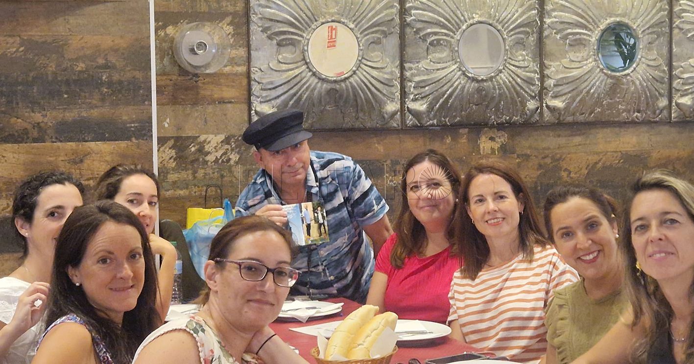 Flashes de visitantes en nuestra ciudad