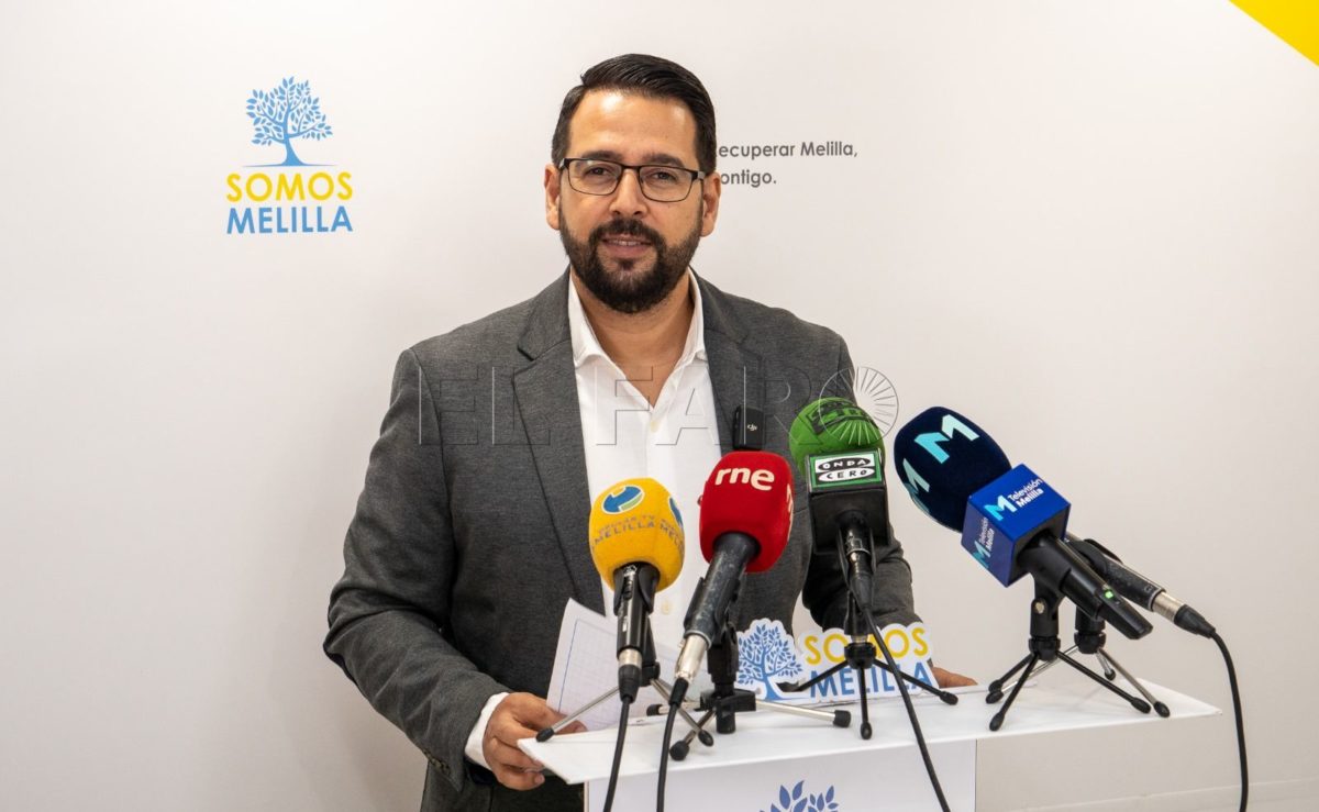 Somos Melilla propone la publicación de las cuentas de los grupos políticos de la Asamblea
