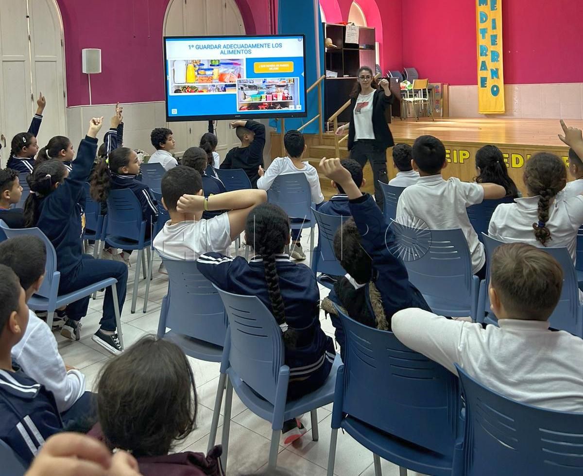 El Banco de Alimentos concertará con empresas alimenticias sus excedentes