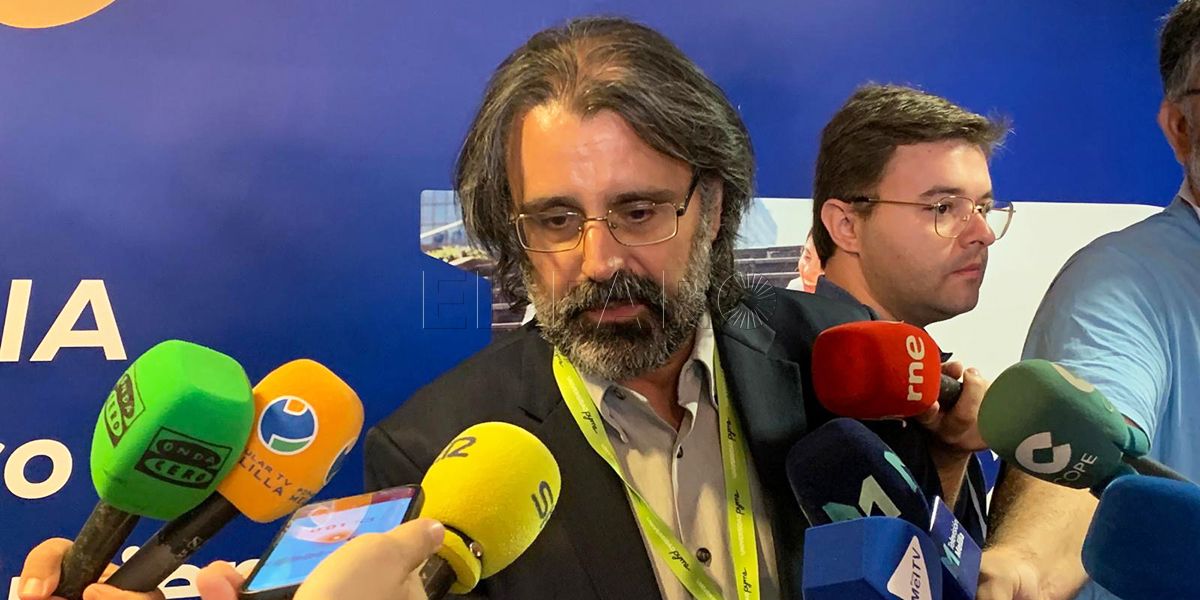 Berbel calcula que antes de finalizar octubre se pondrán en marcha los planes de conciliación