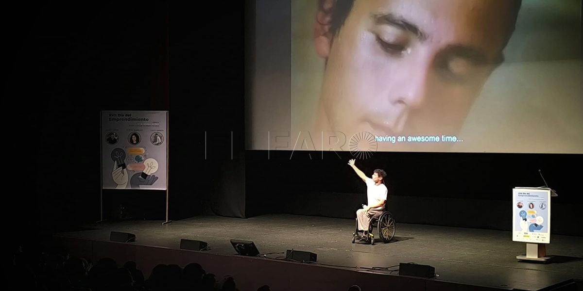 "Aguantar significa aceptar las cosas como vienen y no cómo nos hubieran gustado"