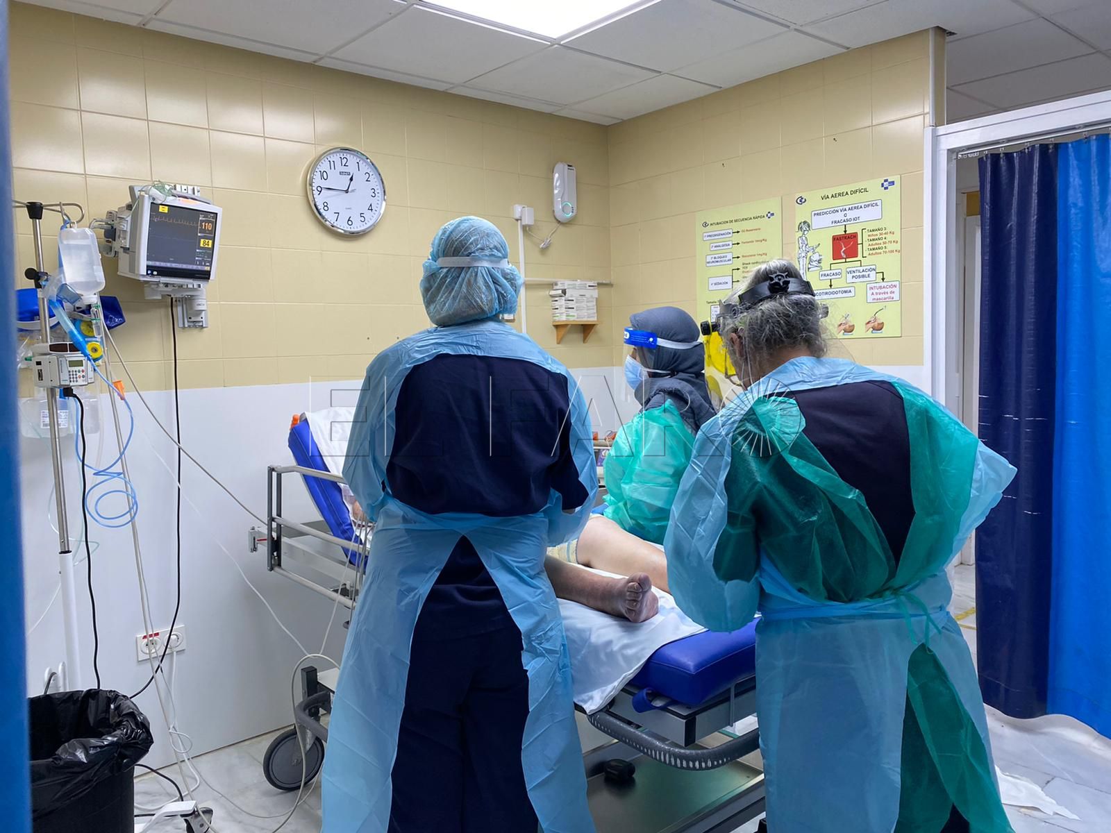 El Ingesa acreditará los servicios en Ceuta y Melilla para el título de Medicina de Urgencias y Emergencias