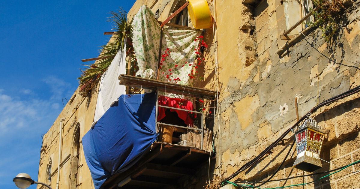 Melilla celebra el Sucot: 9 días de fiesta y tradición judía