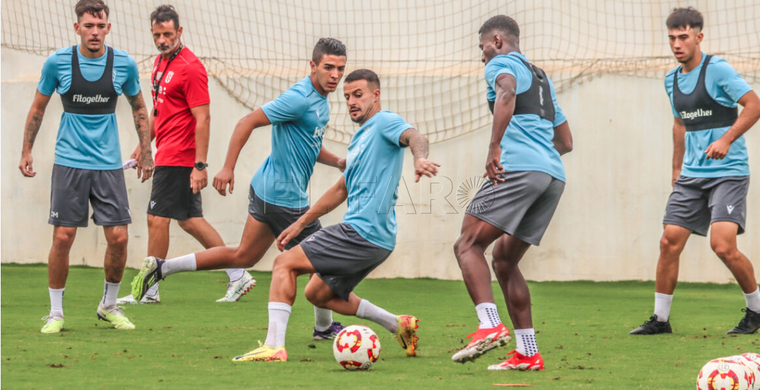 Una final ante el Yaiza, en el horizonte azulino
