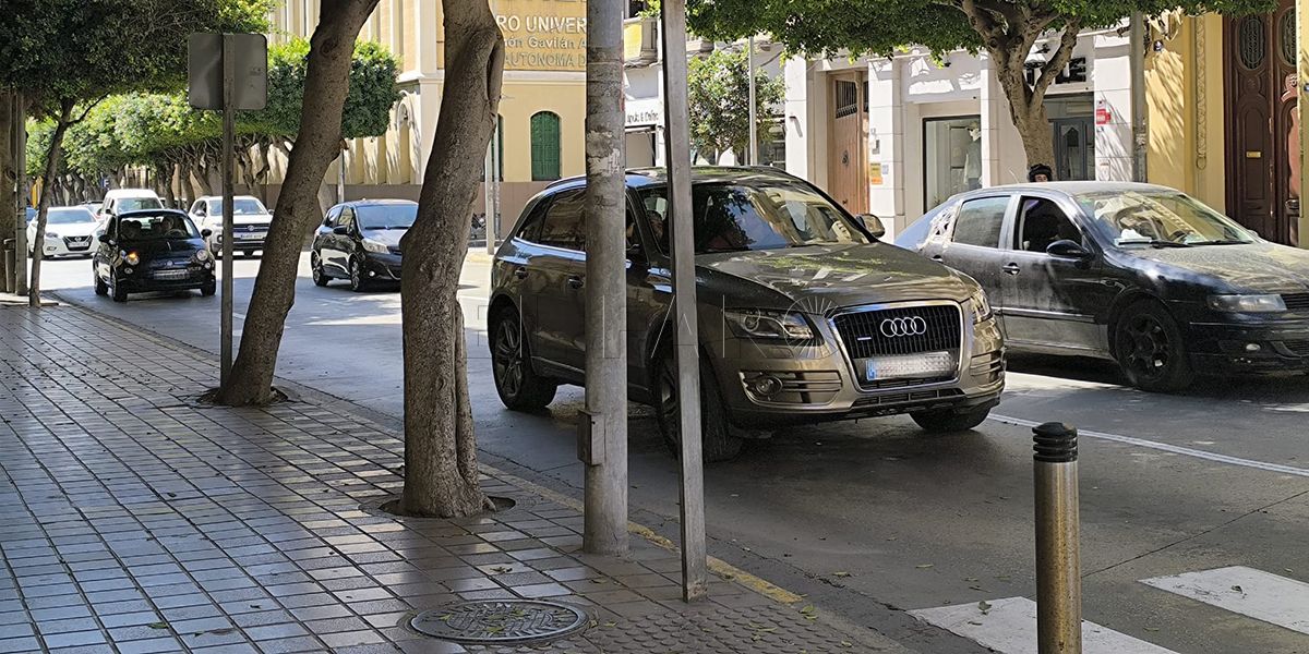 Melilla registra hasta el 30 de septiembre tres víctimas menos de tráfico respecto al año anterior