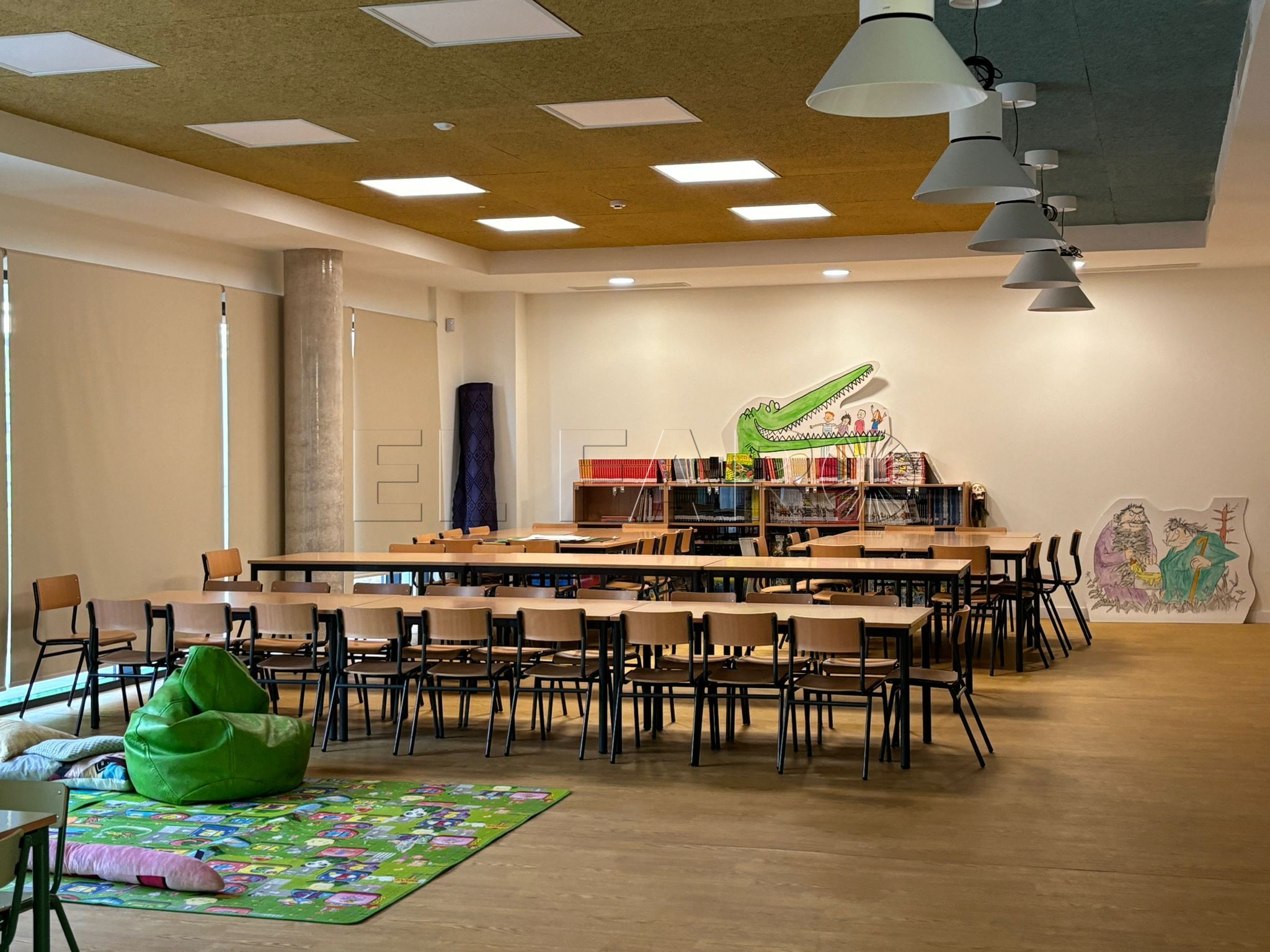 Melilla supera a la media nacional en cuanto a digitalización educativa