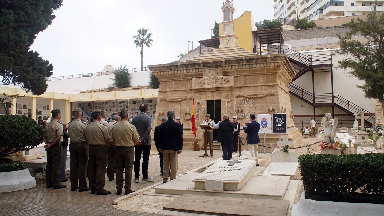Este sábado, homenaje a los caídos por la patria