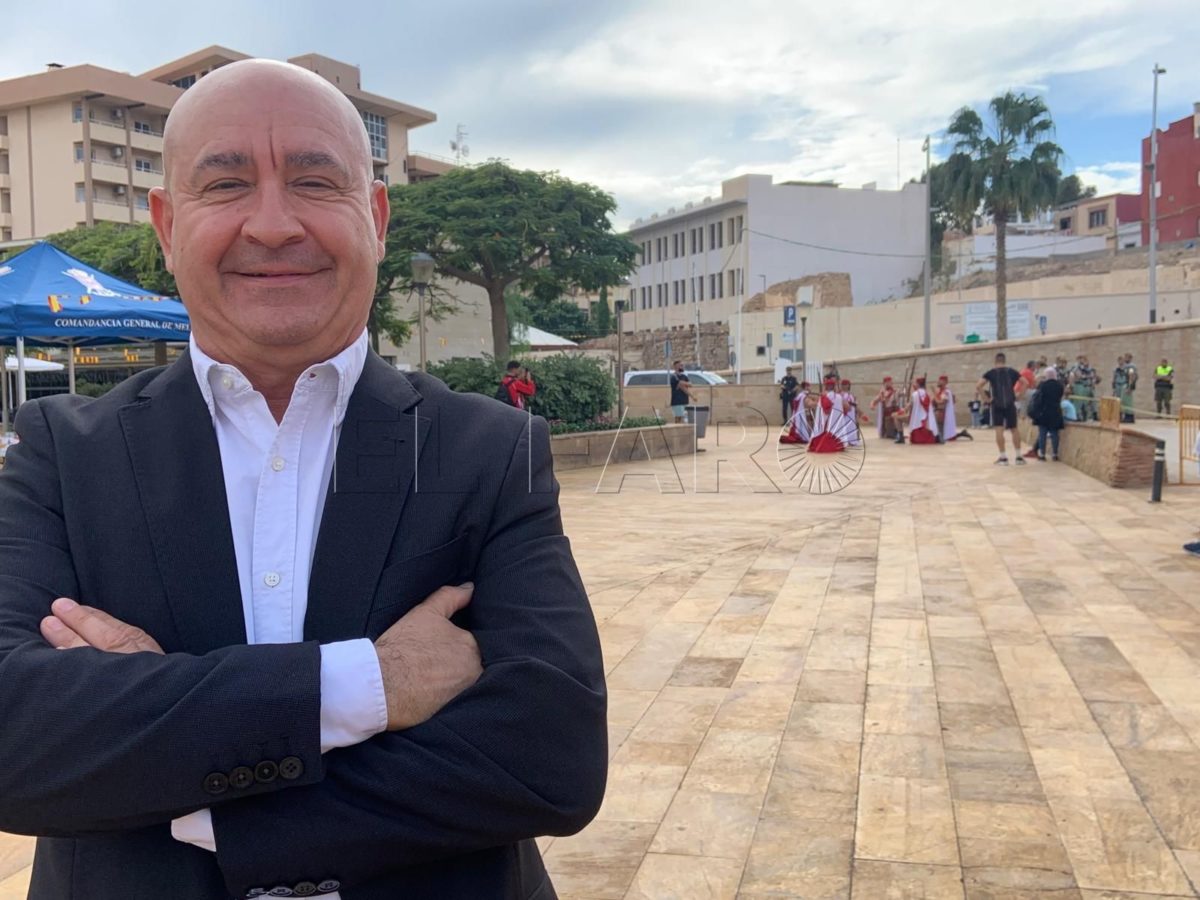 Vox Melilla aclara que la Portavocía del Grupo Mixto es para la lista más votada