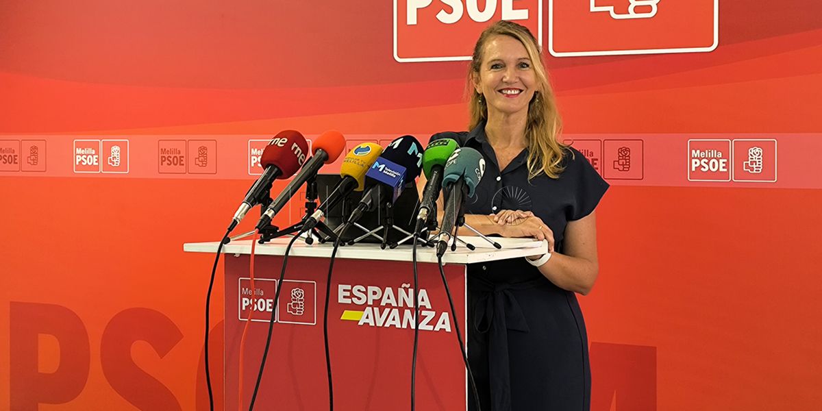 Fernández Treviño acusa al PP "de poner palos en las ruedas" en las relaciones con Marruecos