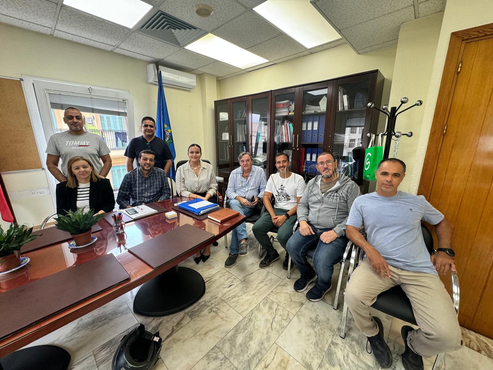 Política Social mandata a Tragsa aplicar las mejoras a la plantilla de La Purísima