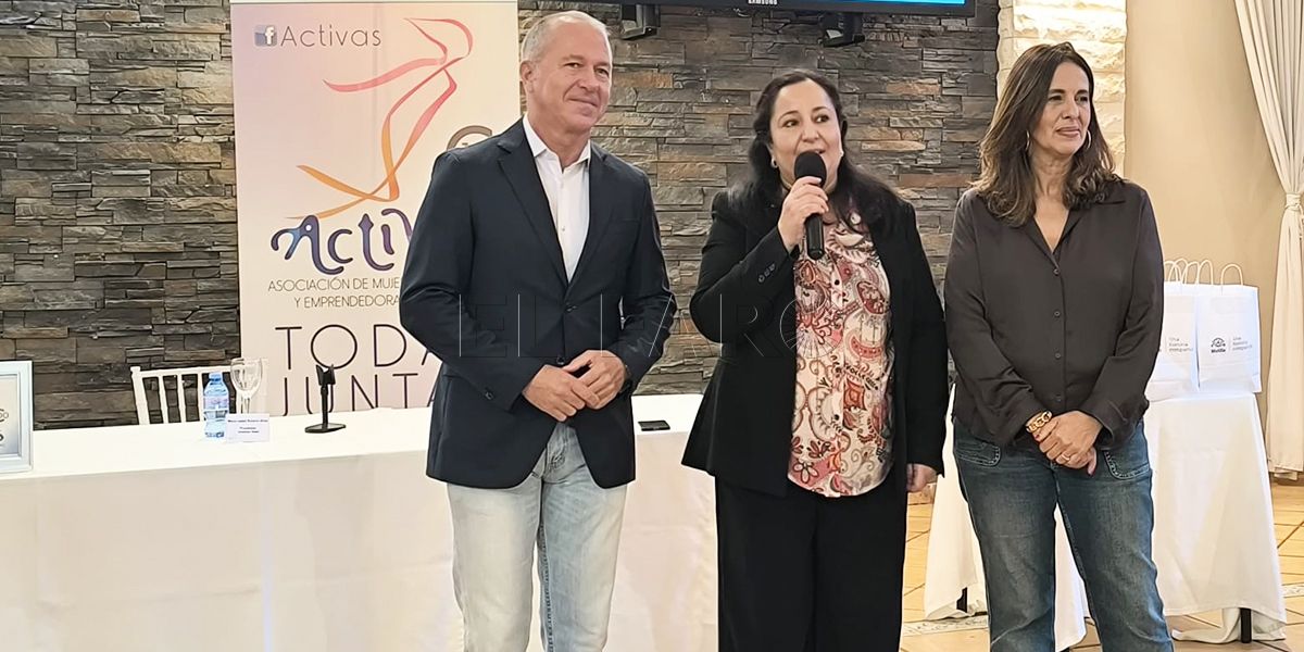 Marín anuncia que Activas Melilla dispondrá de una partida en los presupuestos del 2025