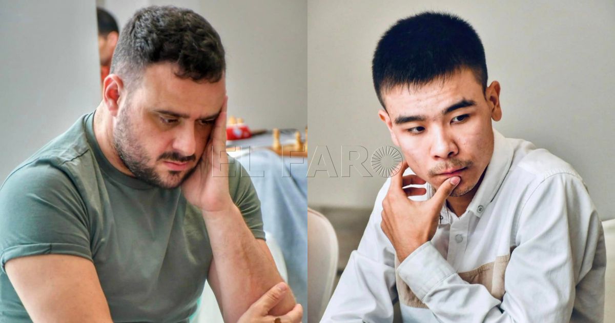 En la cuarta ronda no hubo empates