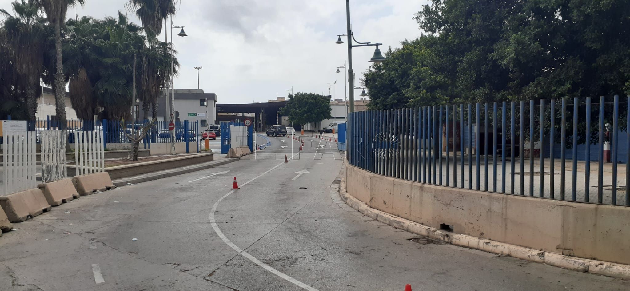 Acedo acusa al ministro Albares de "mentir" sobre la reapertura de la aduana