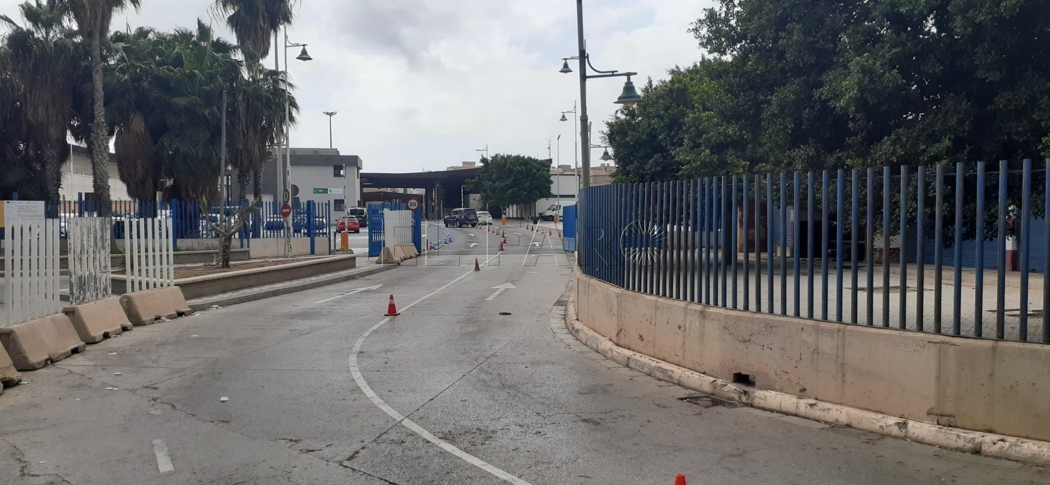 Imbroda afirma que España debe trabajar con la UE por el tema de la frontera