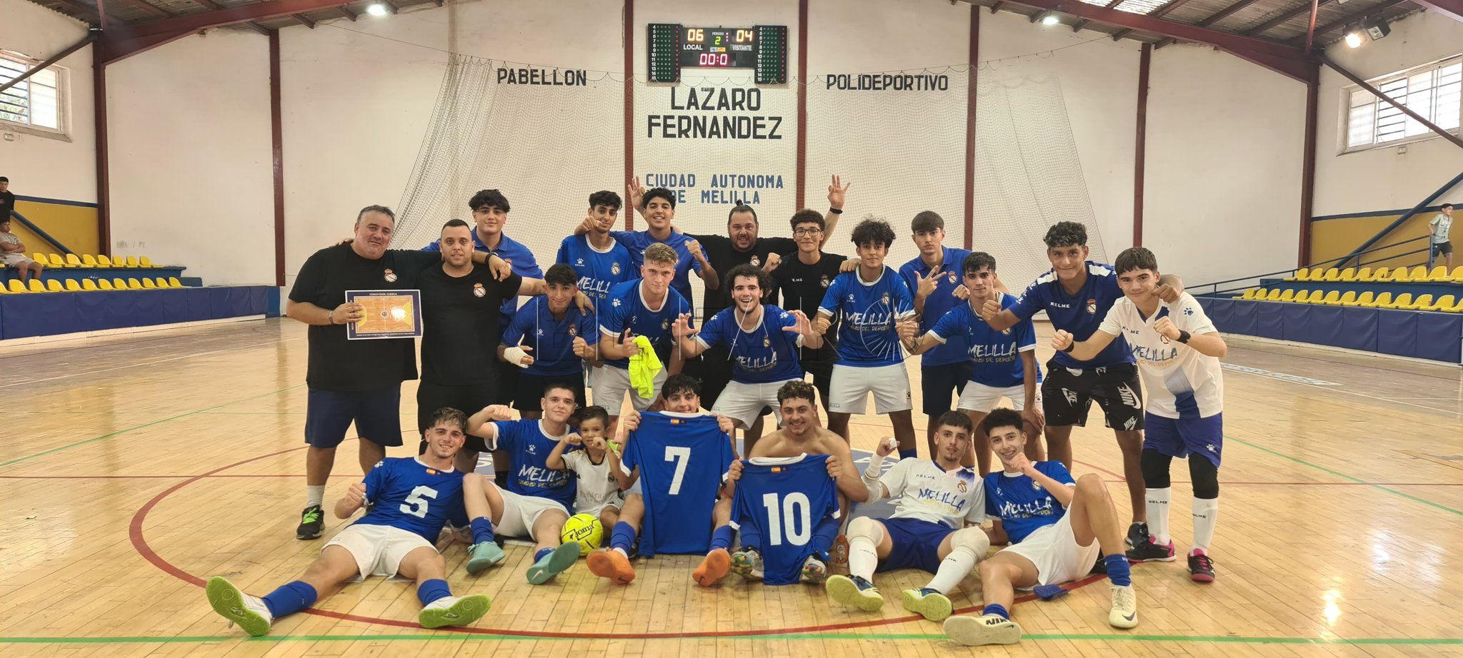 Jornada para seguir con el crecimiento