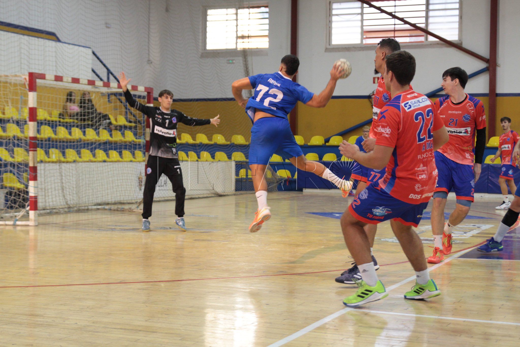 El CD Virgen de la Victoria suma una victoria frente al Moguer