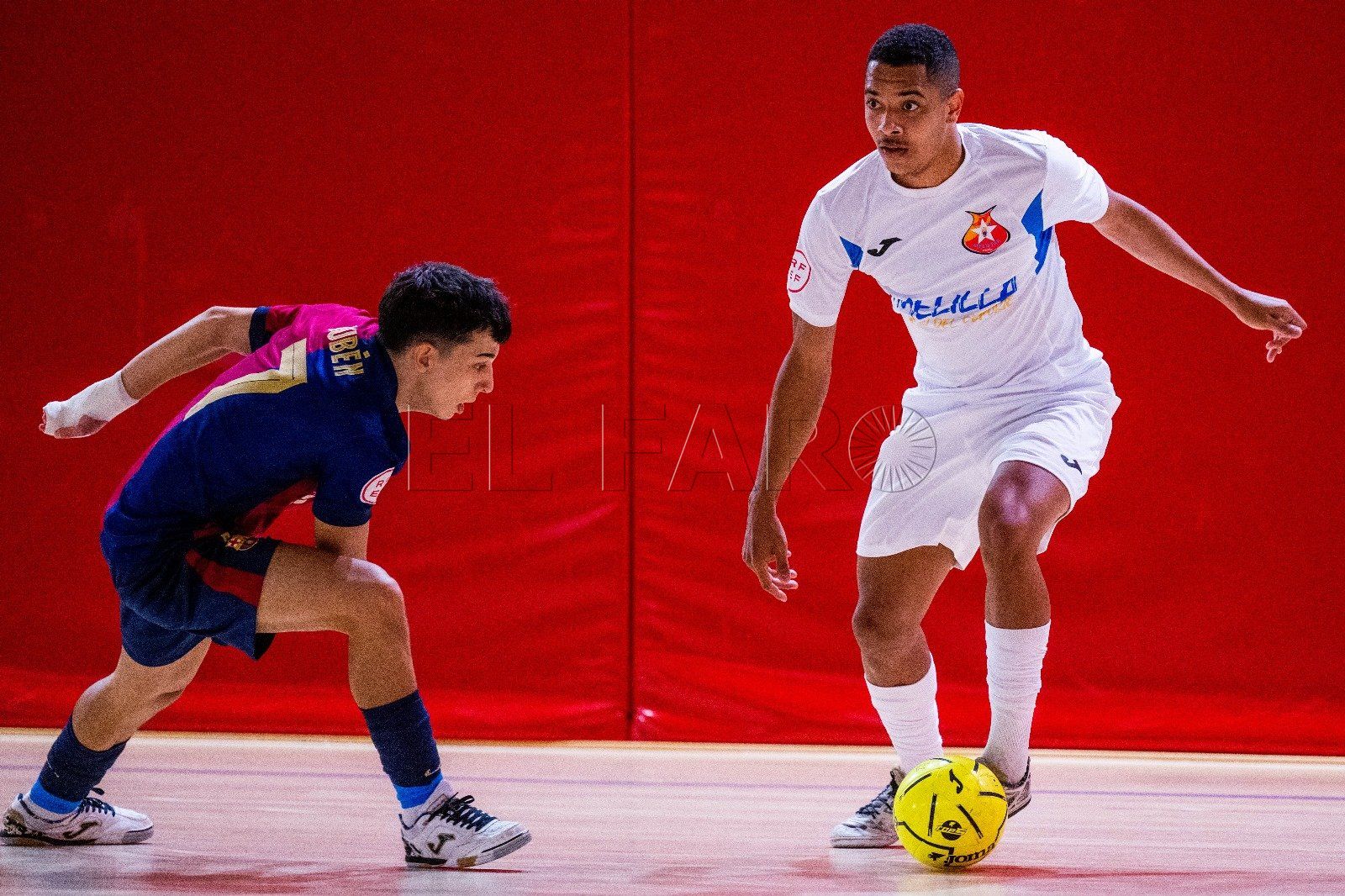 Vuelta a casa tras dos partidos fuera