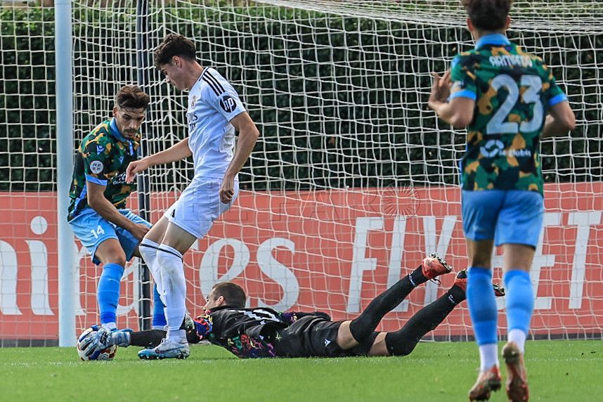 Mere: “Fuera cometemos errores que no son normales para un equipo con nuestras aspiraciones”