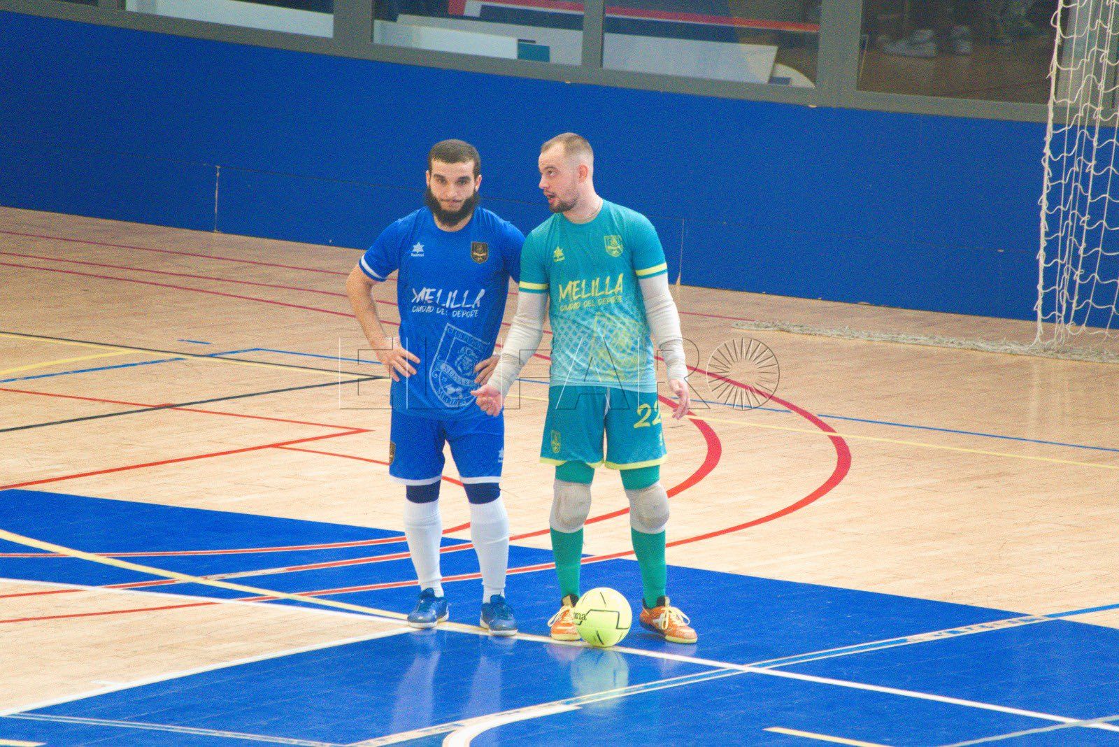 El Nueva Era FS se deja tres puntos en la pista jienense