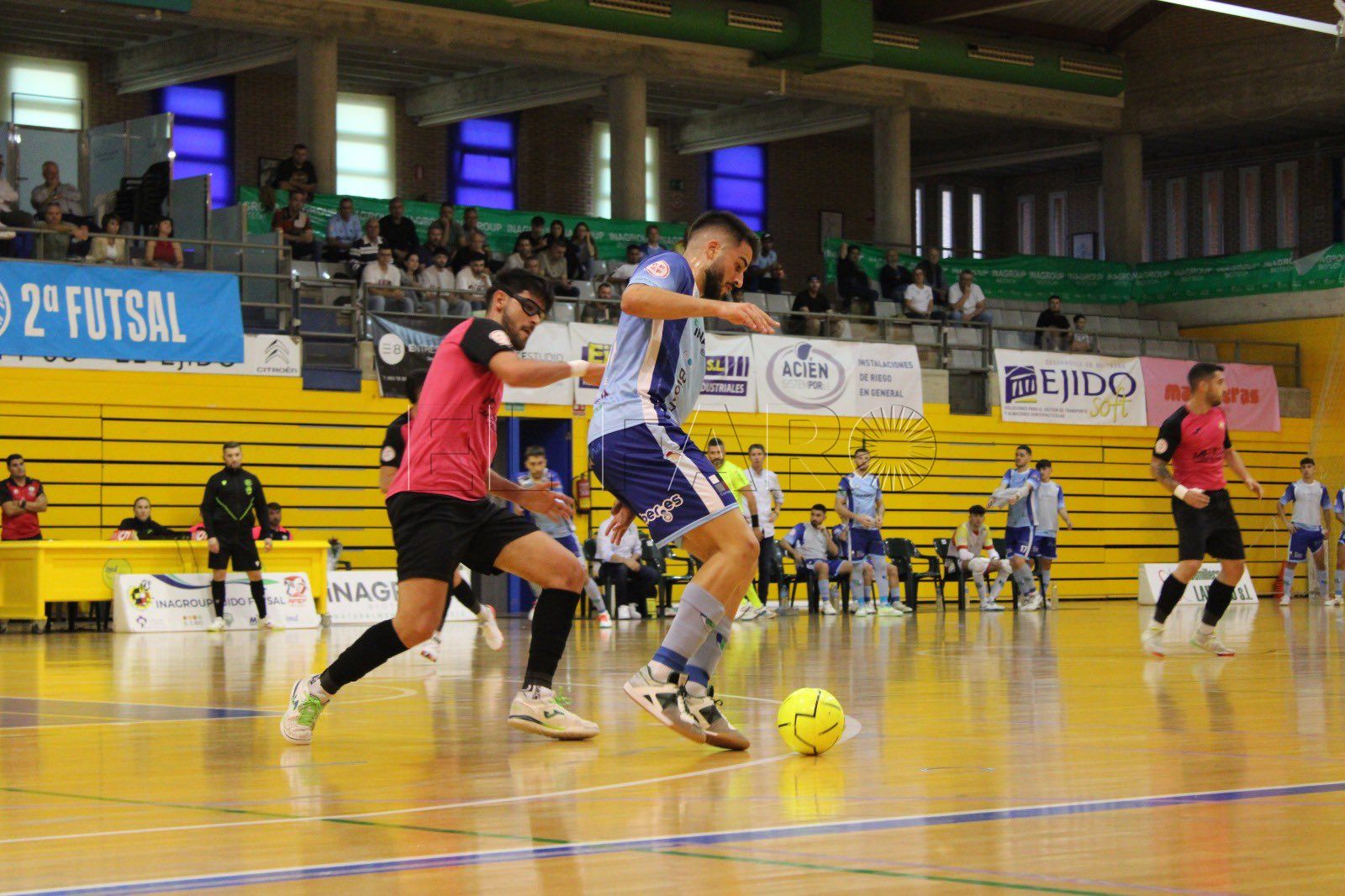 El Melistar se deja dos puntos