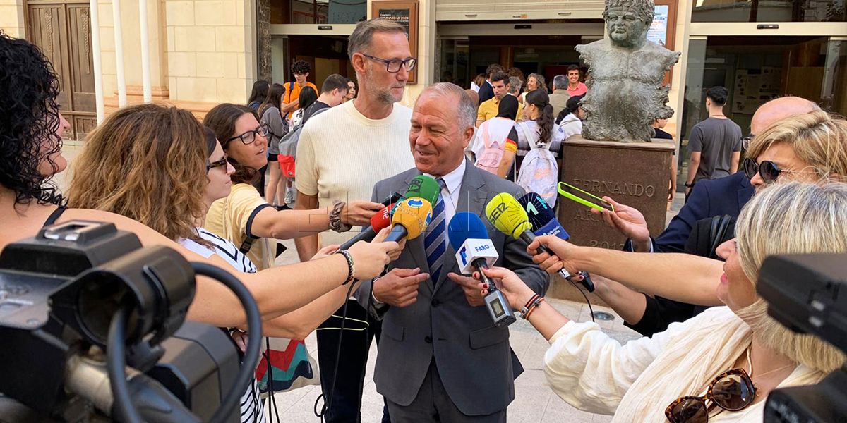 "Es muy importante dar visibilidad en Melilla a esta clase de acciones"