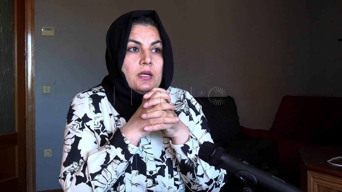 La magistrada afgana Helena Hofiany viene a Melilla para hablar de la situación de la mujer bajo el régimen talibán