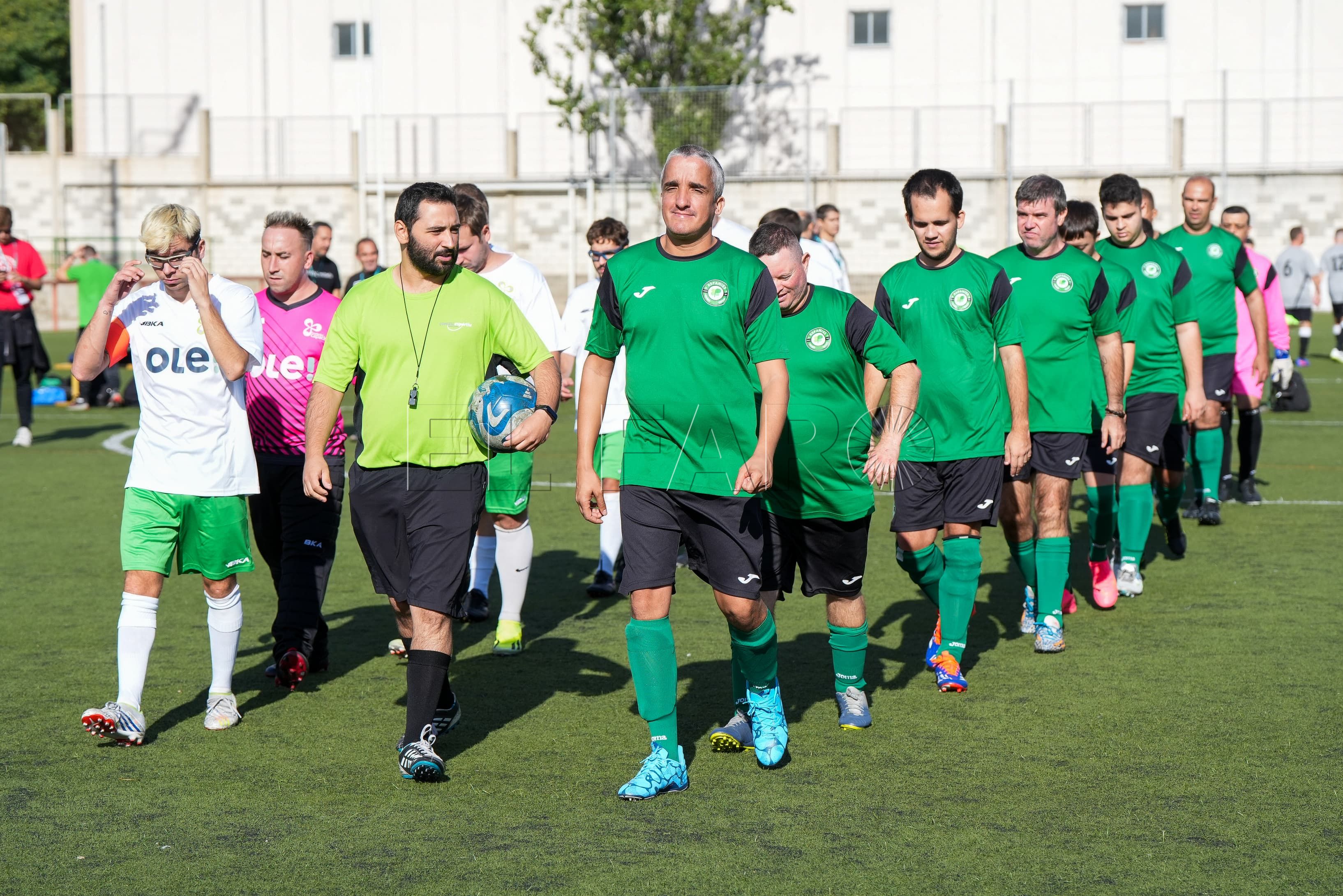Aspanies Plena Inclusión finaliza su Nacional en Reus