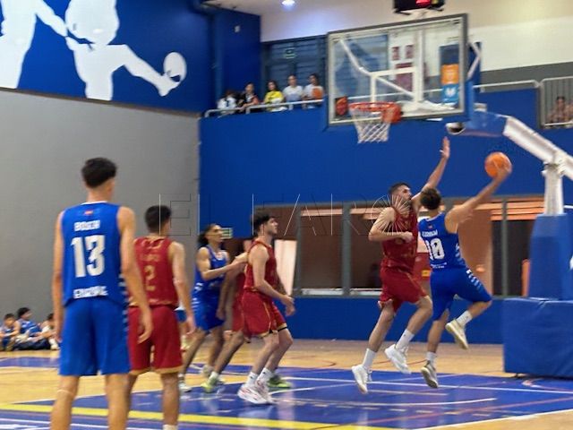 Primer traspiés del Enrique Soler en la Tercera FEB