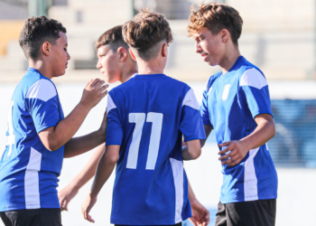 La final de 1ª División Infantil se celebrará el sábado a las 18:00 horas y en ella pugnarán por el título de campeones el Milenium FS y la Peña Real Madrid.