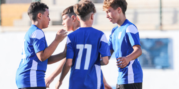 La final de 1ª División Infantil se celebrará el sábado a las 18:00 horas y en ella pugnarán por el título de campeones el Milenium FS y la Peña Real Madrid.
