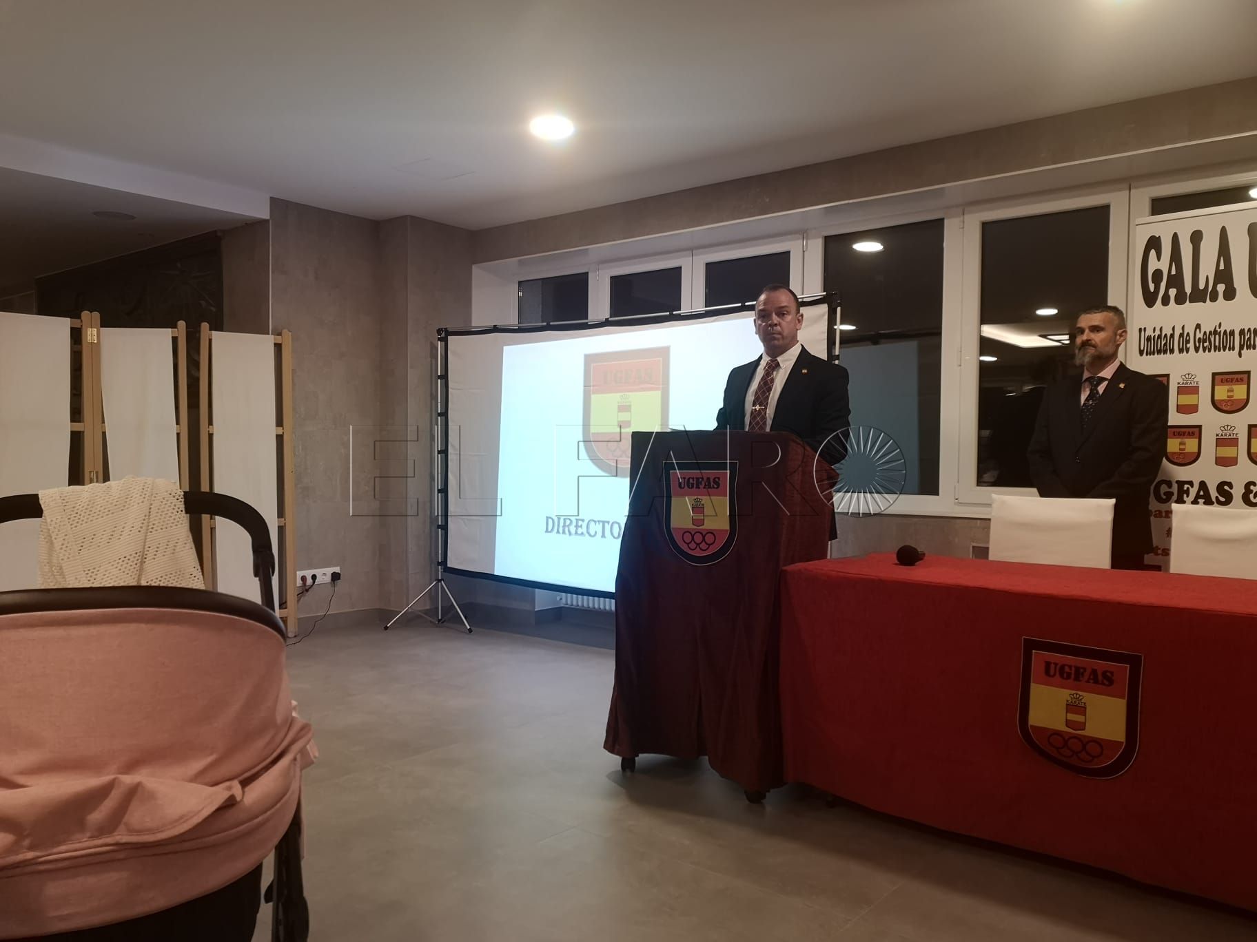 Melilla estuvo presente en la IX Gala Ugfas 2024