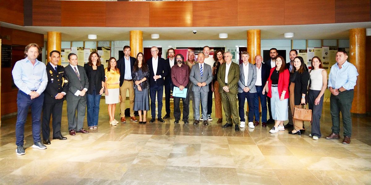 Melilla, primera ciudad española que presenta el programa nacional FES INTegridad ¡Juego Limpio!