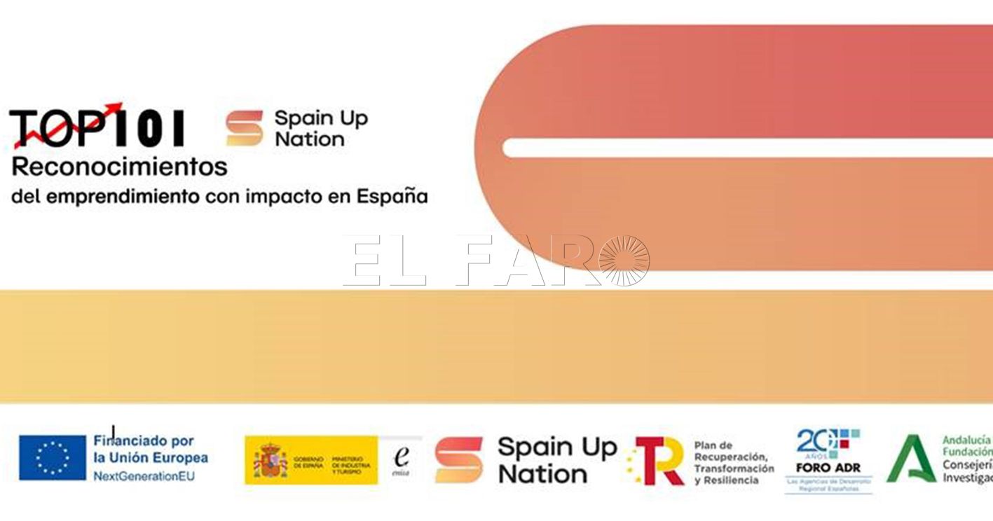 La startup melillense Aidos, entre las primeras ganadoras de los Top 101 Spain Up Nation