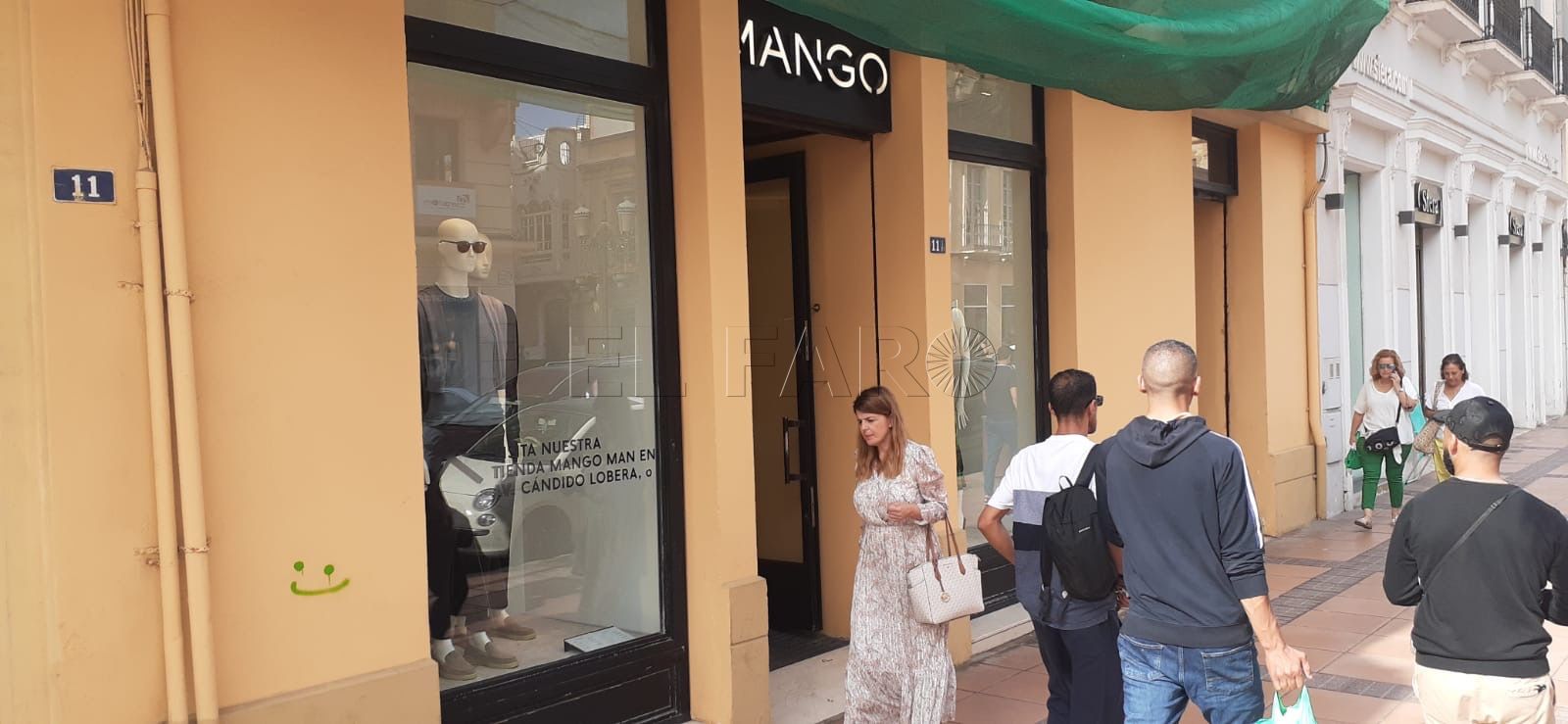 Aumentaron las ventas comerciales y hosteleras por la Jura de Bandera