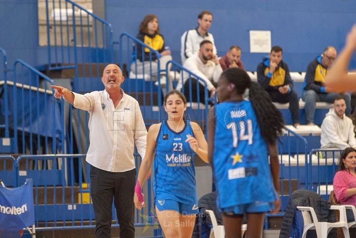 El MCD La Salle Nacional se estrena en el ‘Pezzi’ con victoria