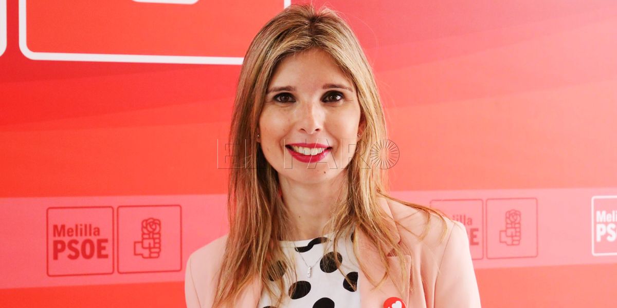 Cristina Morales tacha de "impostada" la postura del PP frente al proyecto de ley de antecedentes penales