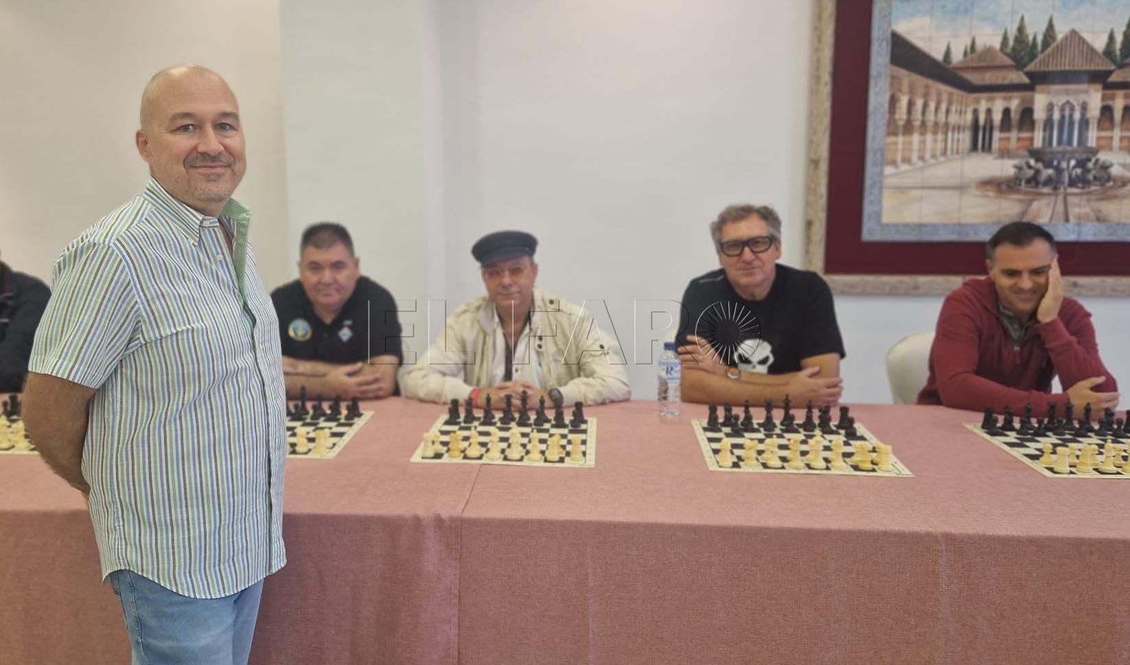 Santa Teresa de Jesús, patrona de los ajedrecistas españoles