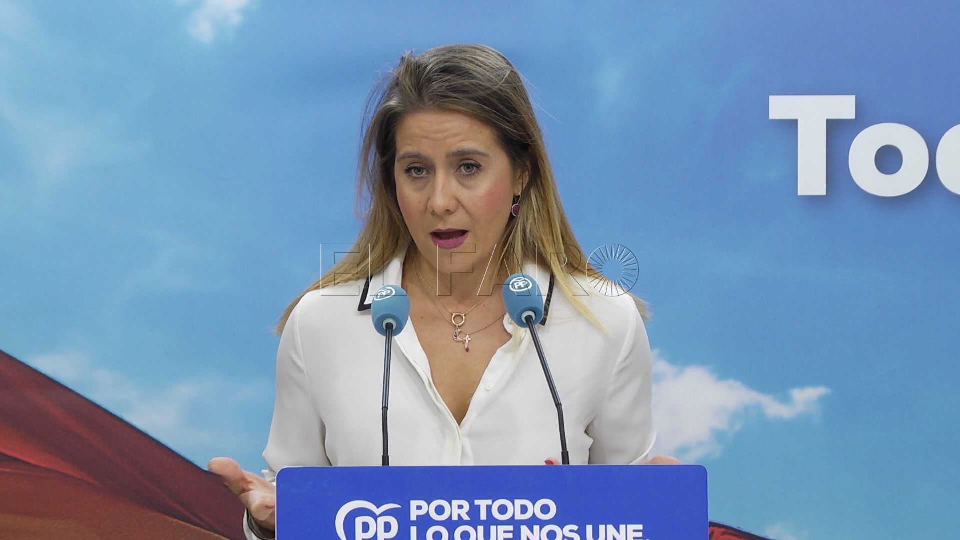 El PP considera "lamentable" que el PSOE se negara a suspender la sesión sobre RTVE