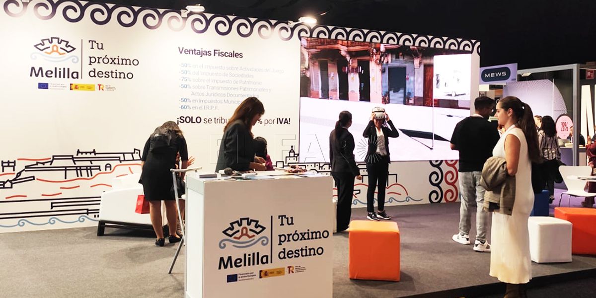 Gabriel Ruiz: "En la península ven a Melilla como un gasto"