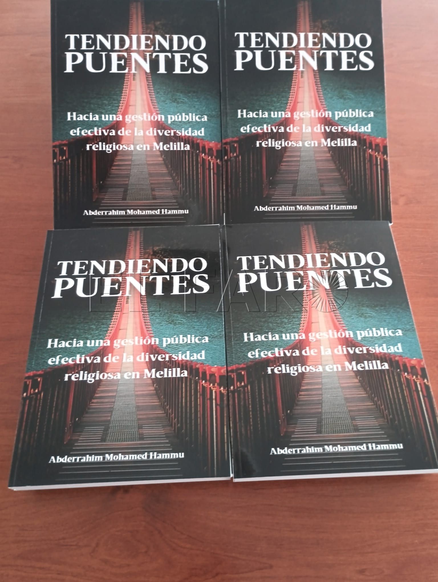'Tendiendo Puentes' es la obra que se presentará en la UNED el día 10 de octubre