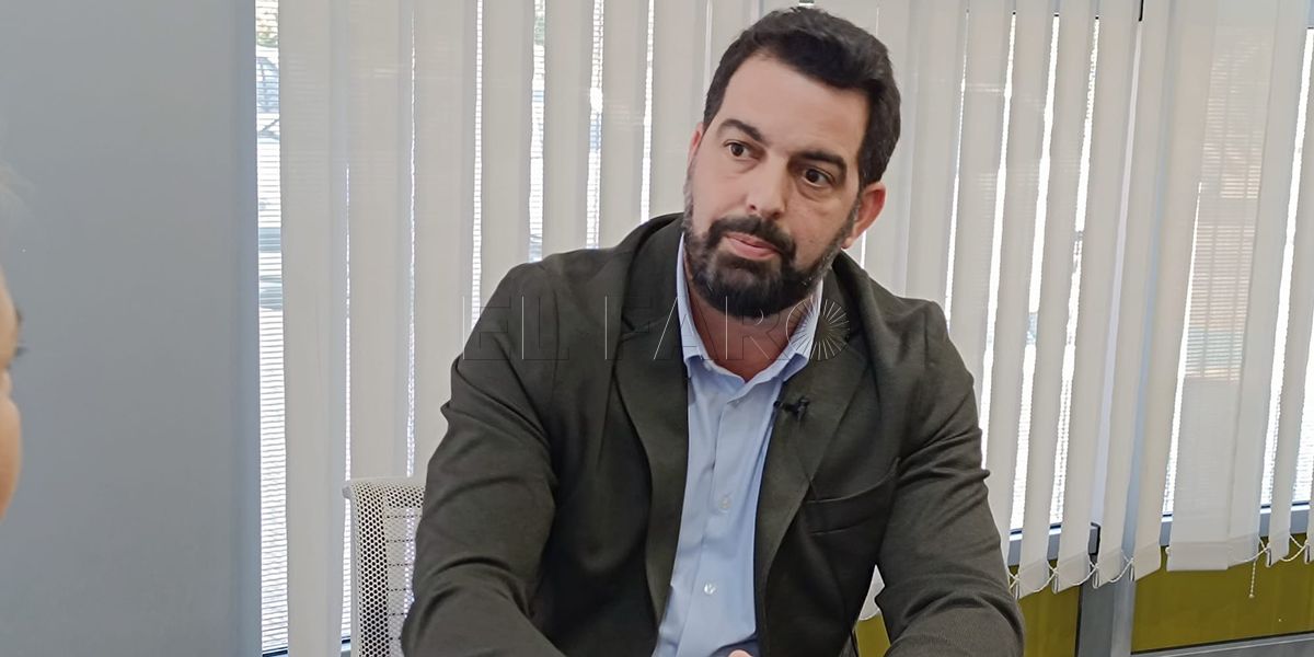 Jorge Vera: “Las enseñanzas artísticas están en un limbo normativo que ofrece unas enseñanzas desfasadas”