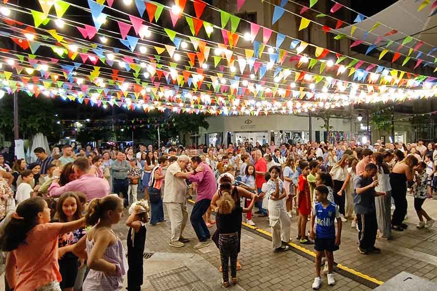 Nueva actividad de Zona Centro con una ludoteca infantil en Cándido Lobera