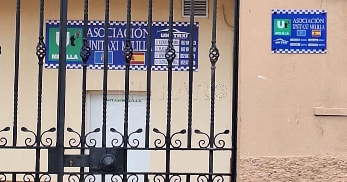 Ventura afirma que hay más de 40 personas que quieren crear una asociación alternativa a Unitaxi