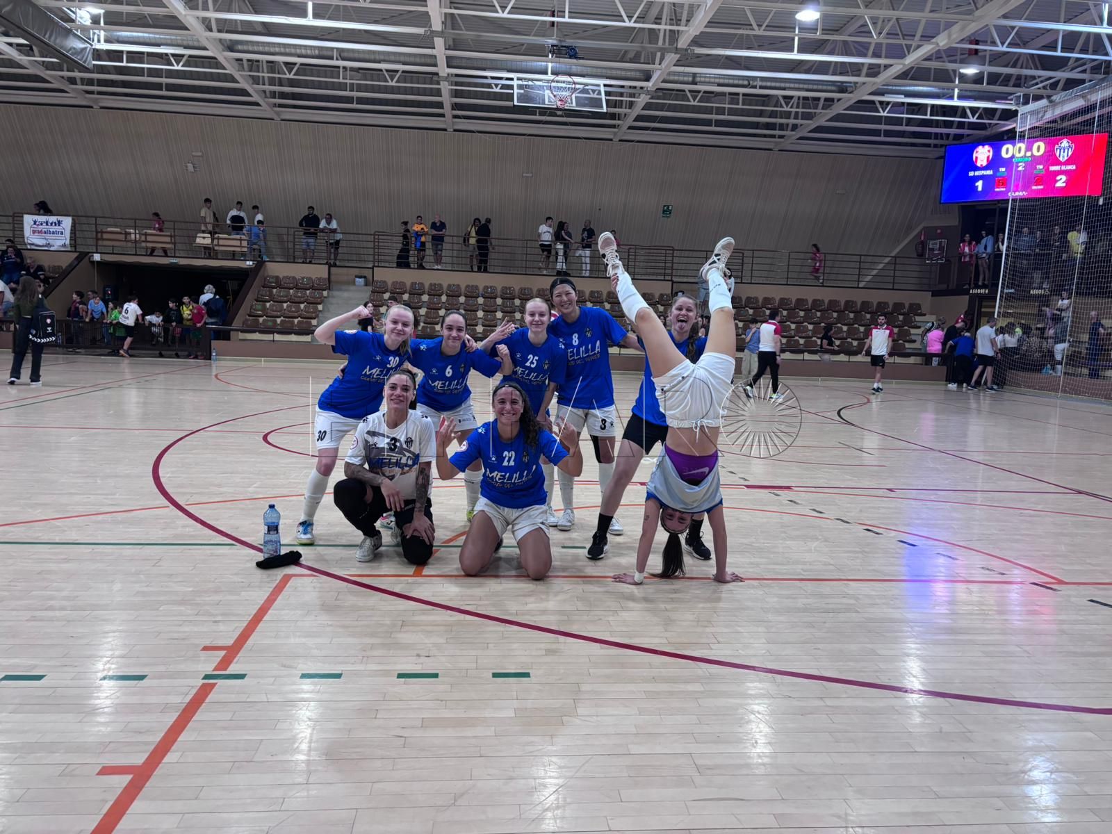 El Torreblanca B viaja a una pista complicada como es la del Rivas